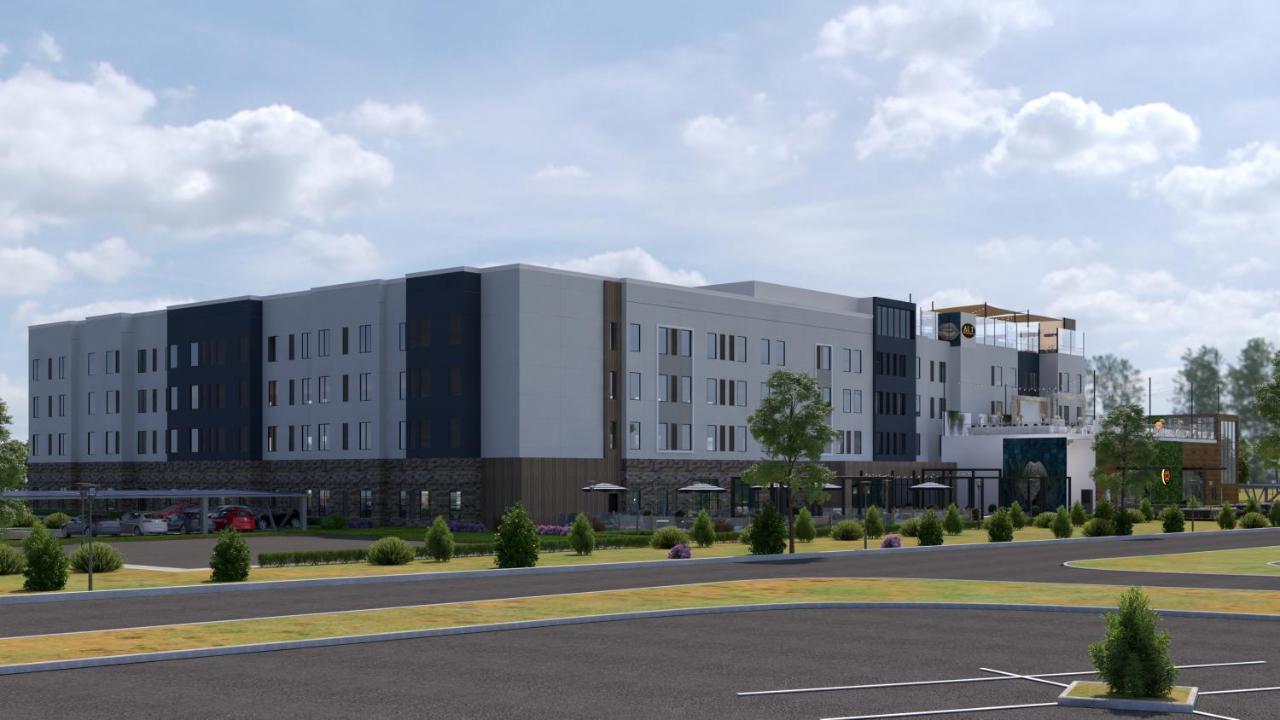 Staybridge Suites Eastvale - Norco By Ihg Kültér fotó